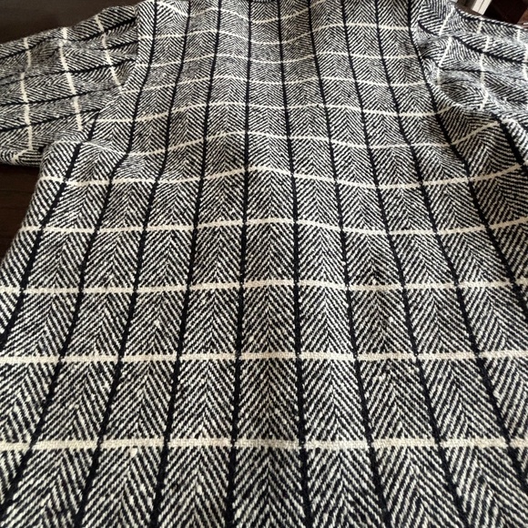 Vintage Prestige of Boston made in USA blazer/jacket 80% Wool size 10 - Picture 9 of 16